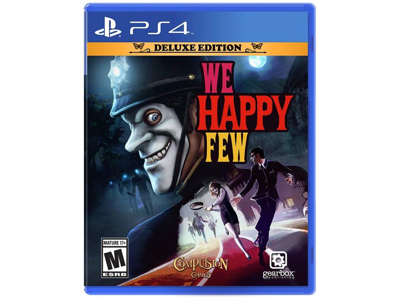 We Happy Few - PlayStation 4