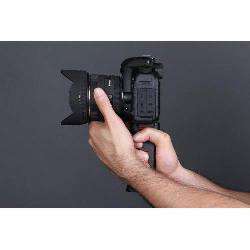 DLC P&C Handgrip for Cameras #PC-GRIP
