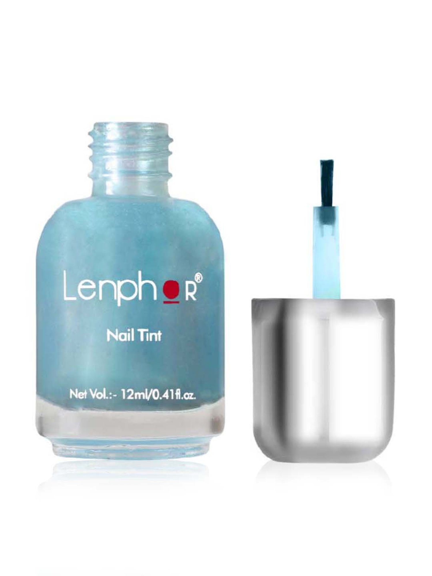 Lenphor Nail Tint Blue Pebbles 03 - 12 ml