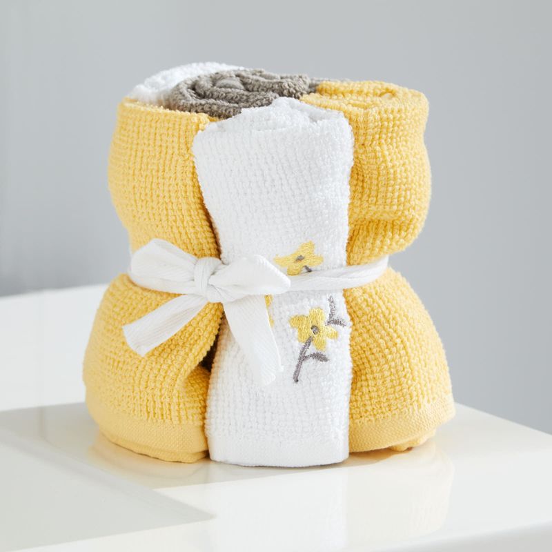 6pc Spring Garden Washcloth Set - SKL Home
