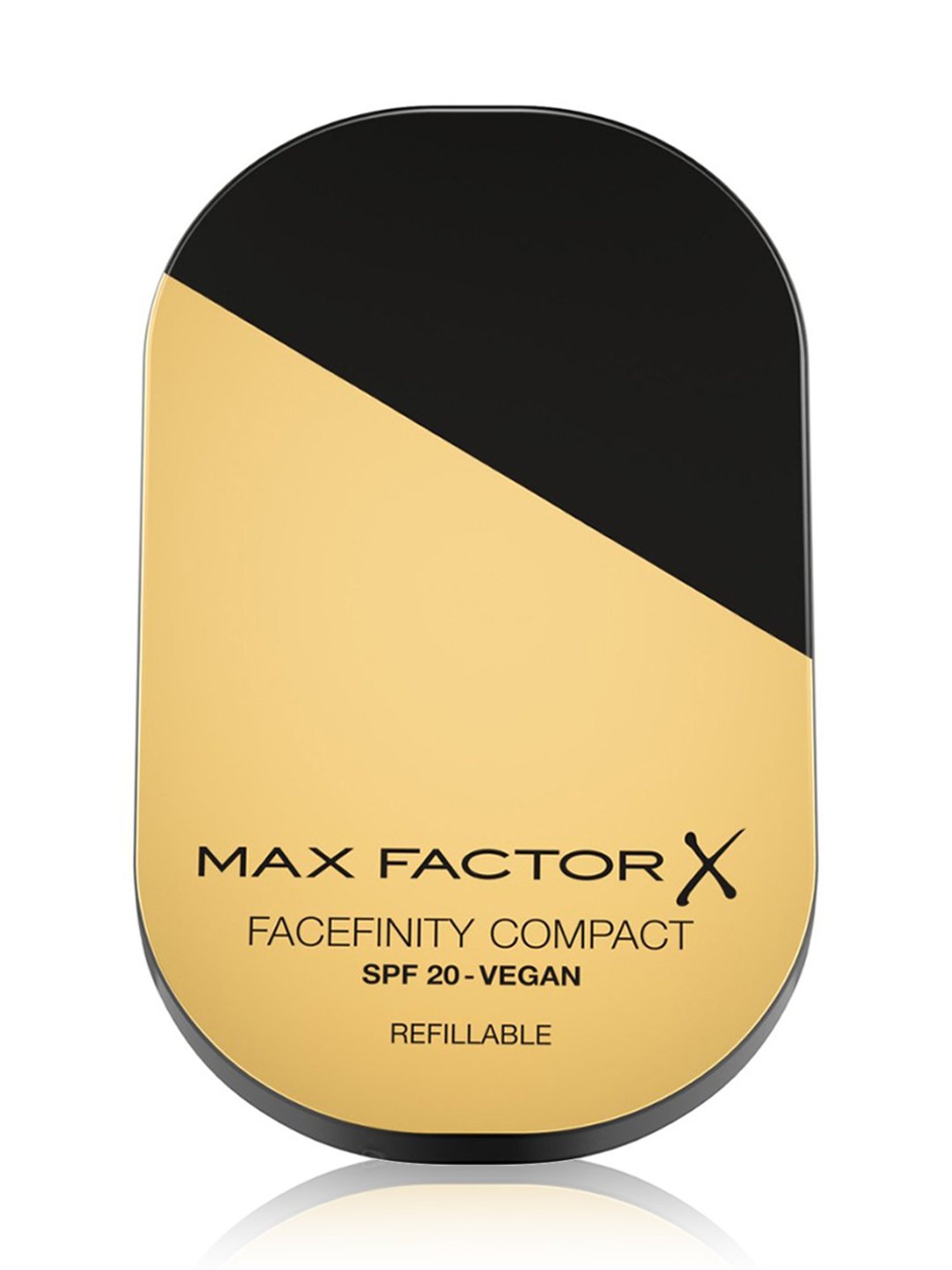 Max Factor Facefinity Compact Foundation SPF 20 083 Warm Toffee - 10 gm