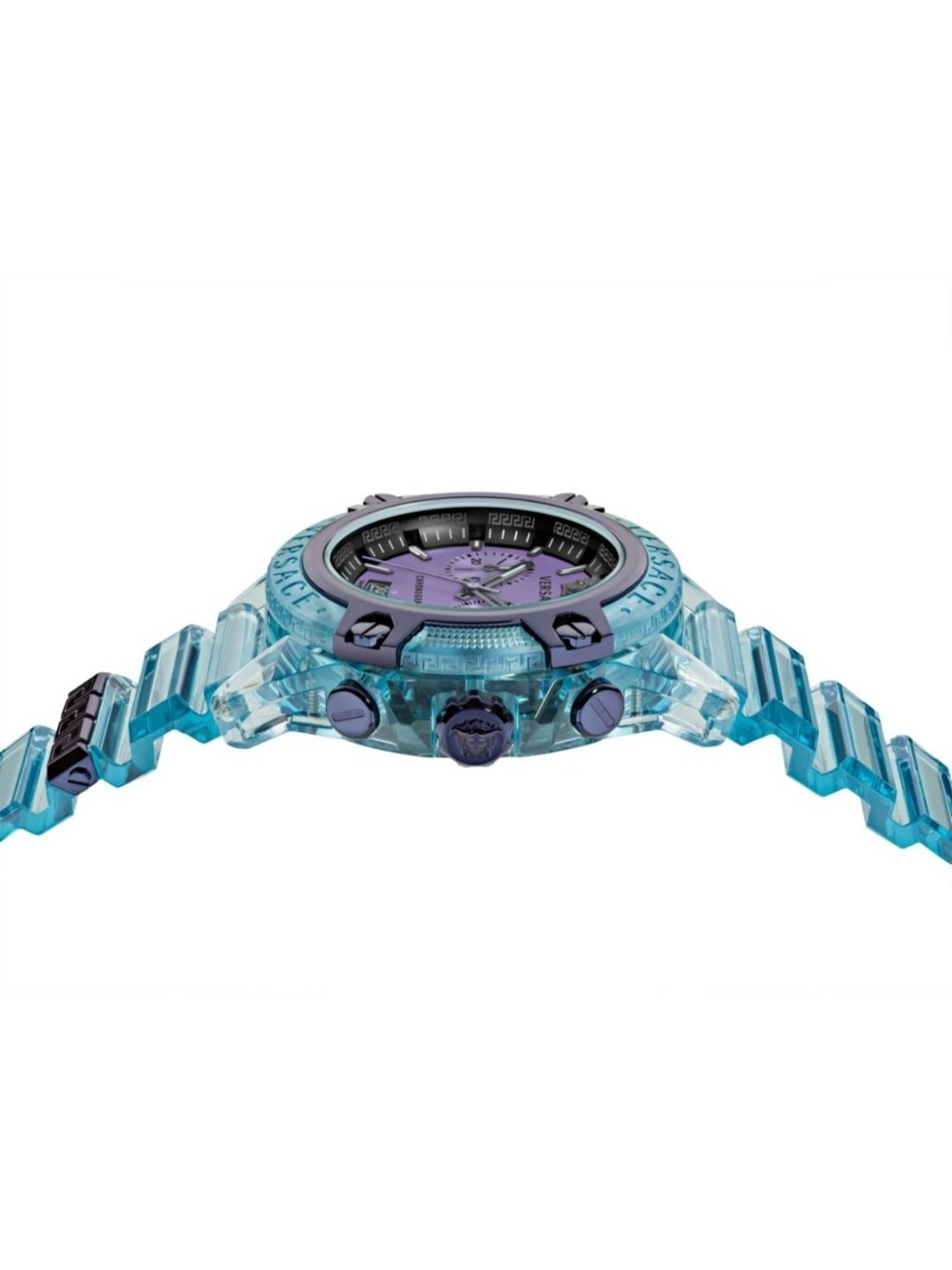 Versace VEZ701523 Chronograph Unise Watch