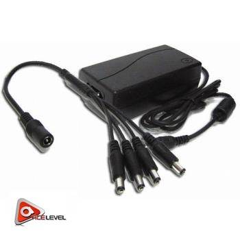 Acelevel 4 Channel HD AHD DVR Kit with 1TB and Two 720P Bullet + Two 720P Dome Cameras