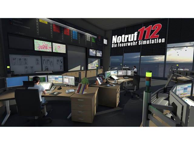 Emergency Call 112! [Online Game Code]