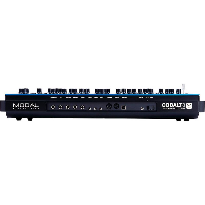 Modal Electronics Limited Argon8M 8-Voice Polyphonic Wavetable Synthesizer Module