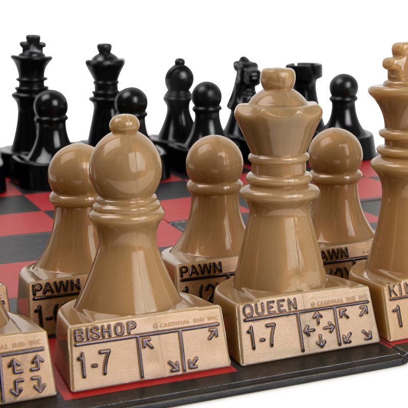 FAO Schwarz - Chess Teacher Board Game