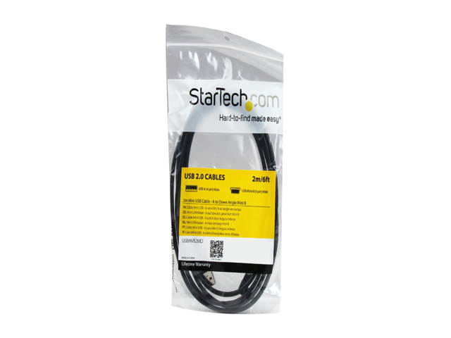 Micro Connectors 8-Inch USB 3.1 Type C to USB 3.0 Type A Female Adapter (E07-174-OTG)