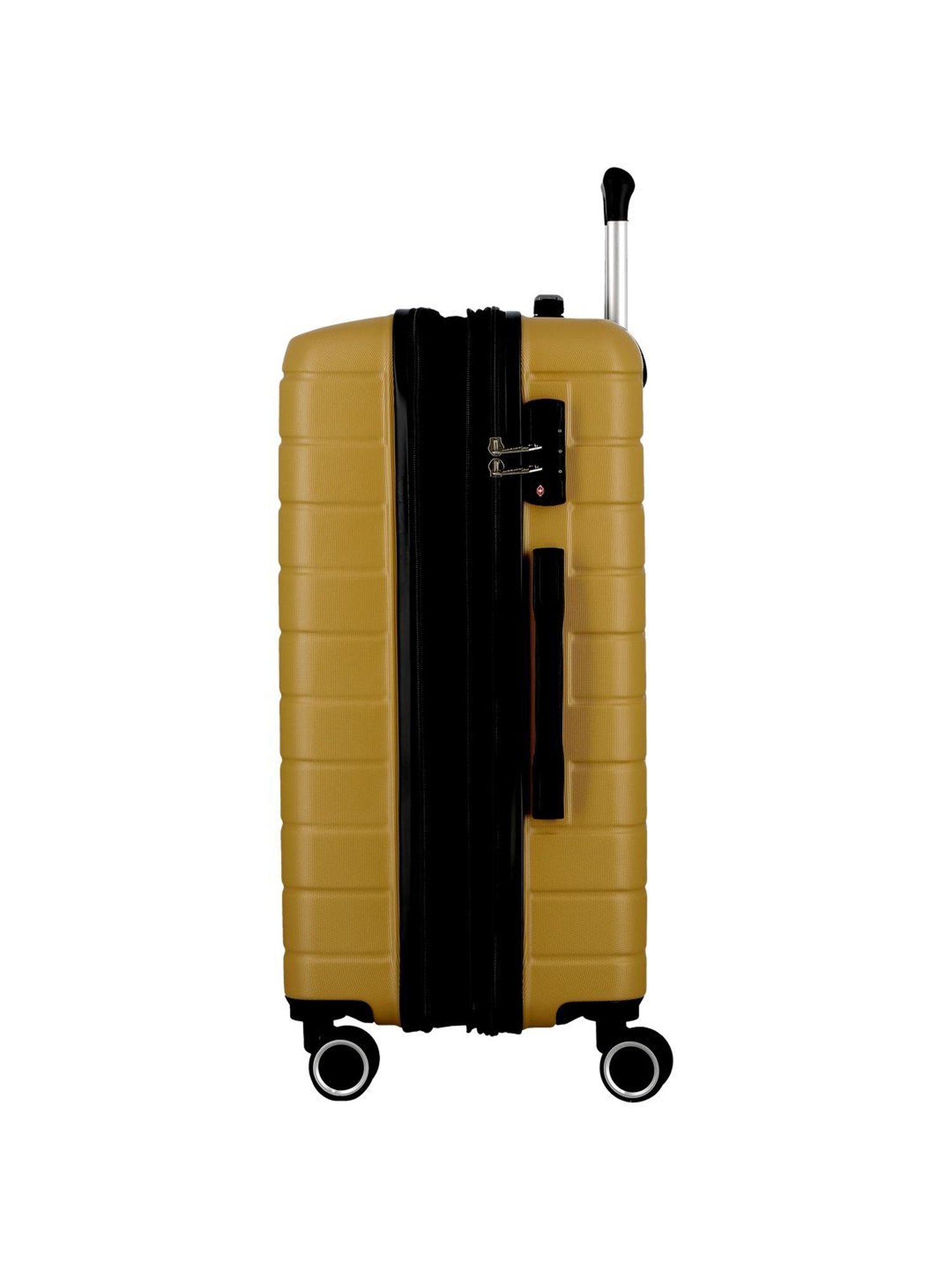 Perquisite Y2K Luxe Range Black Hard 20" Cabin Luggage