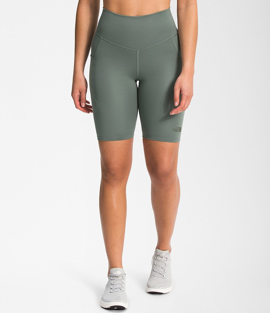 The North Face Motivation High Rise Pocket 9#double; Short