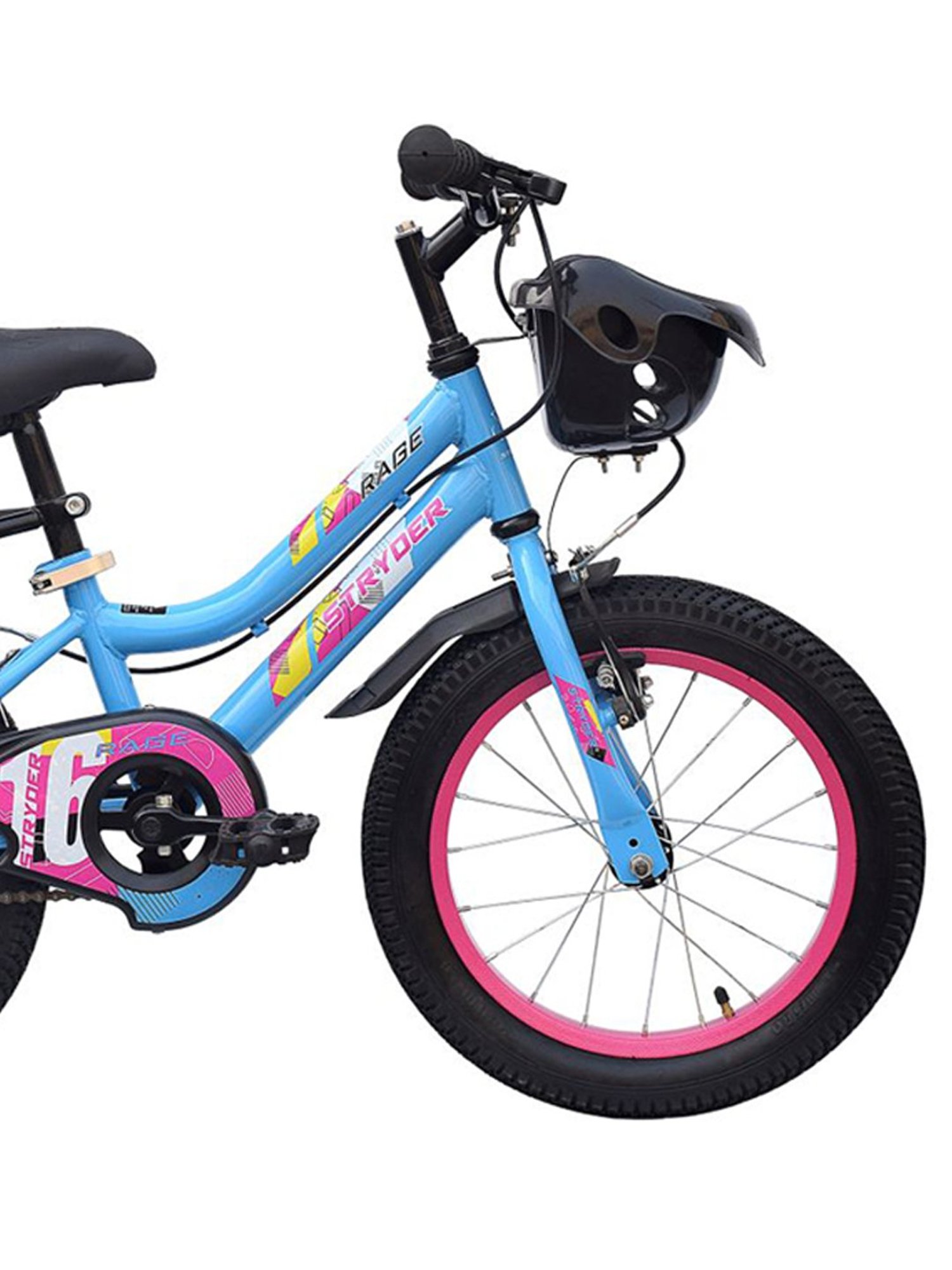 Stryder Blue Rage Junior Bicycle (16)