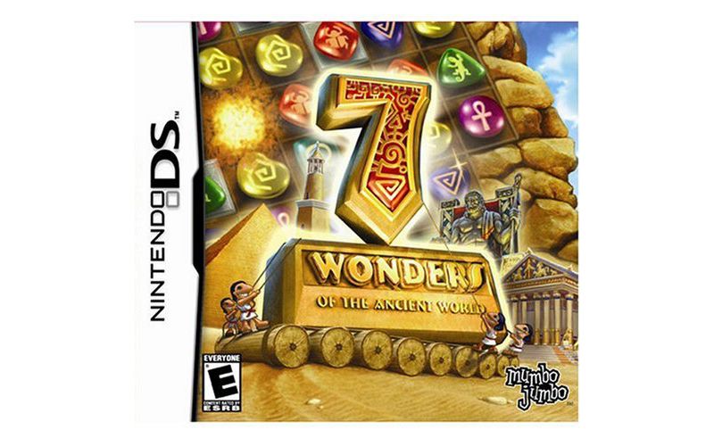 7 Wonders of the Ancient World - Nintendo DS
