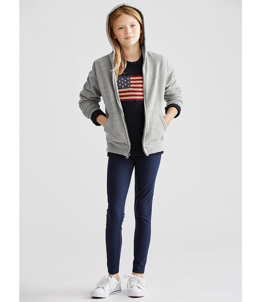 Polo Ralph Lauren Big Girls 7-16 Leggings