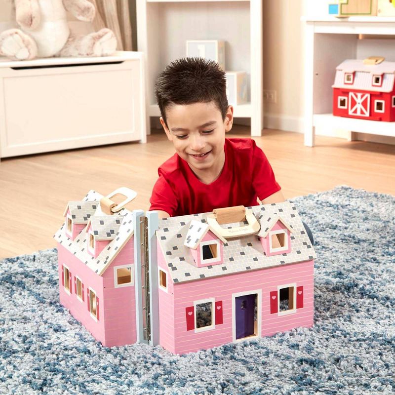 HearthSong Tree Trunk Fairy Home