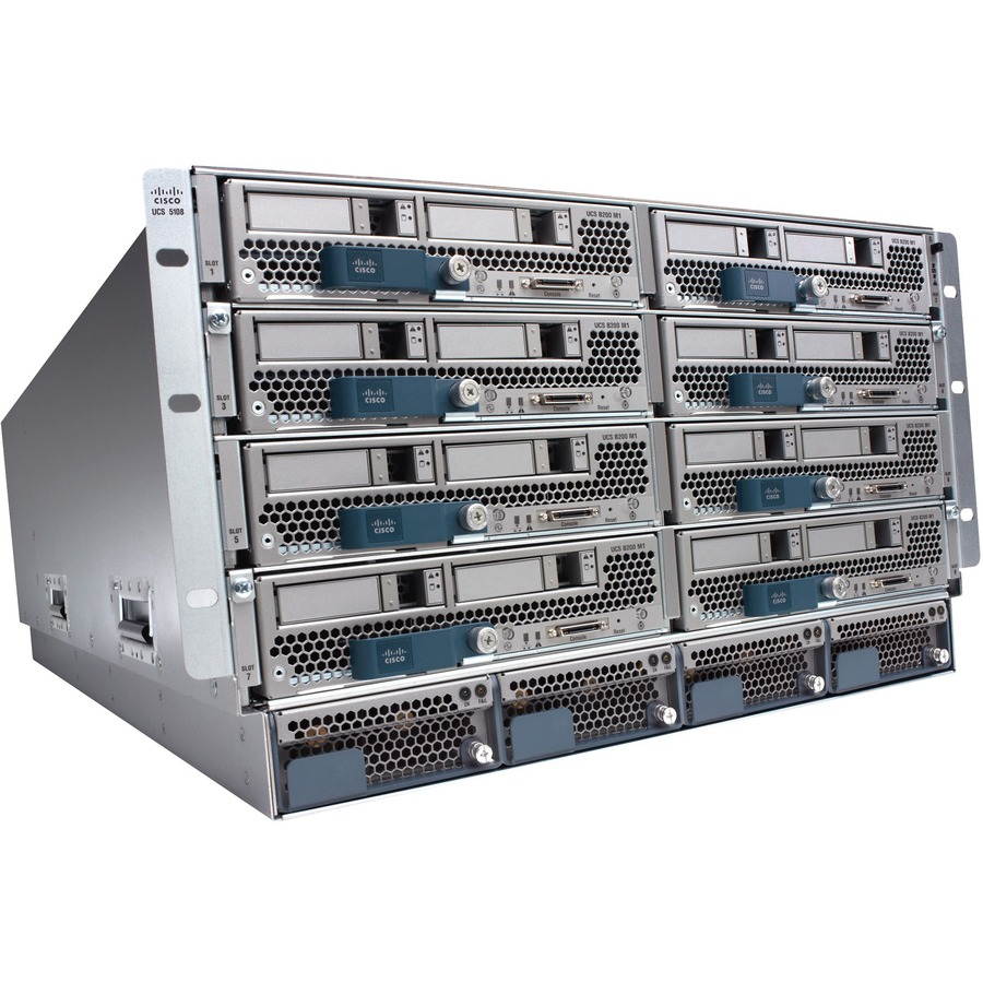 CISCO Blade Blade Server Chassis UCSB-5108-AC2=
