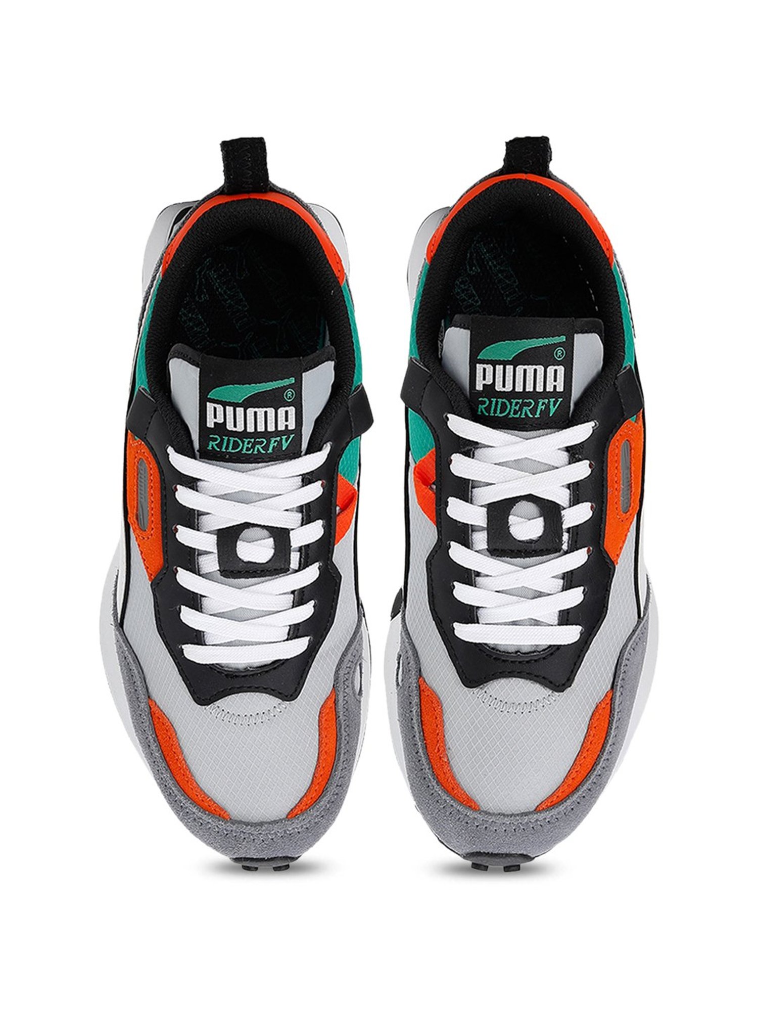 Yellow by Westside White Solid High-Top Boots