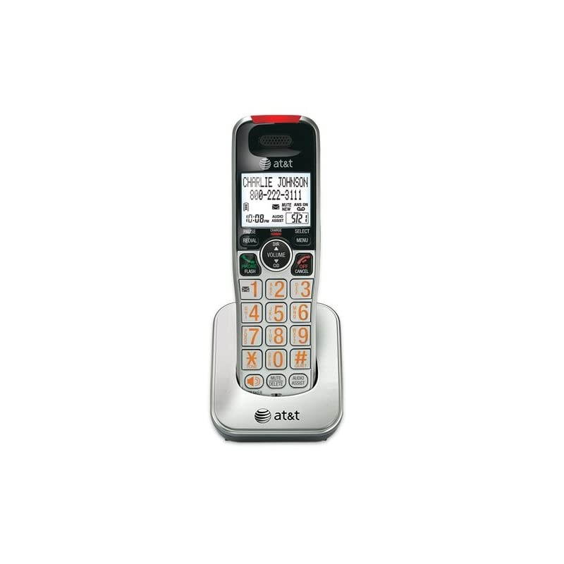 CRL30102 dect_6.0 1 Handset Landline Telephone - Expansion Handset