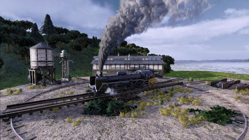Railway Empire: Northern Europe  [Online Game Code]
