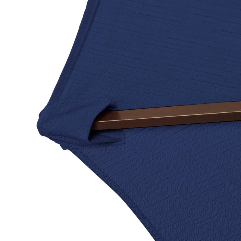 Costway 6.5FT Patio Beach Umbrella Sun Shade Tilt Carry Bag