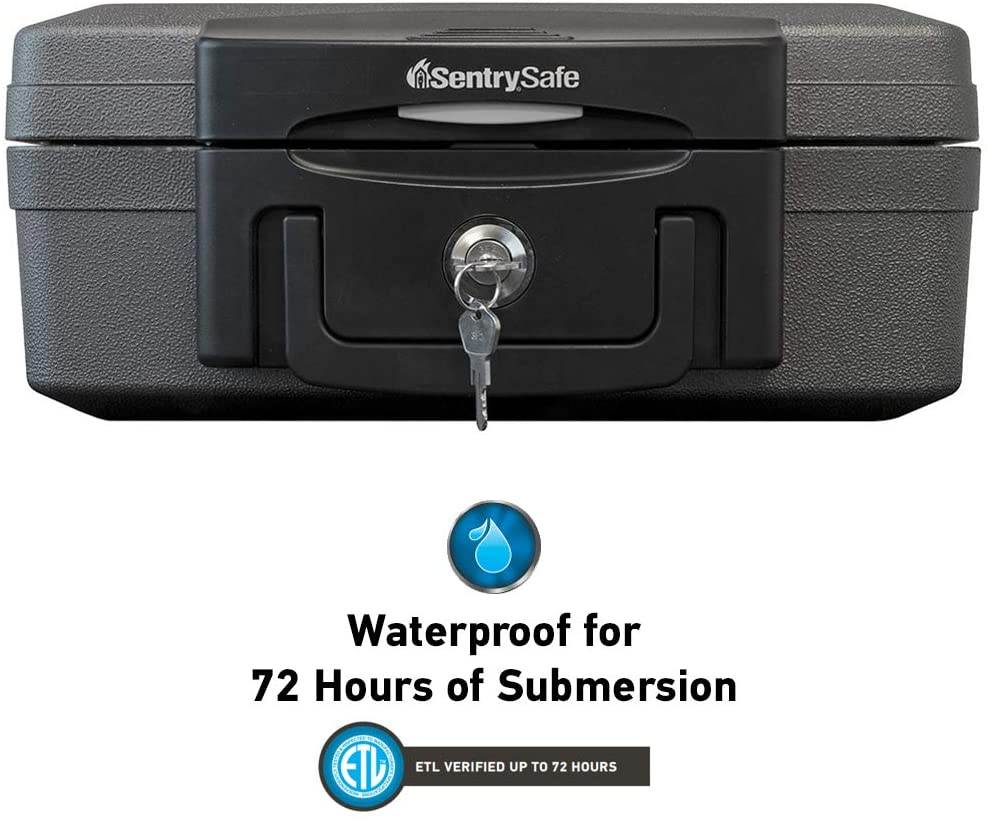 SentrySafe - Small Waterproof Chest