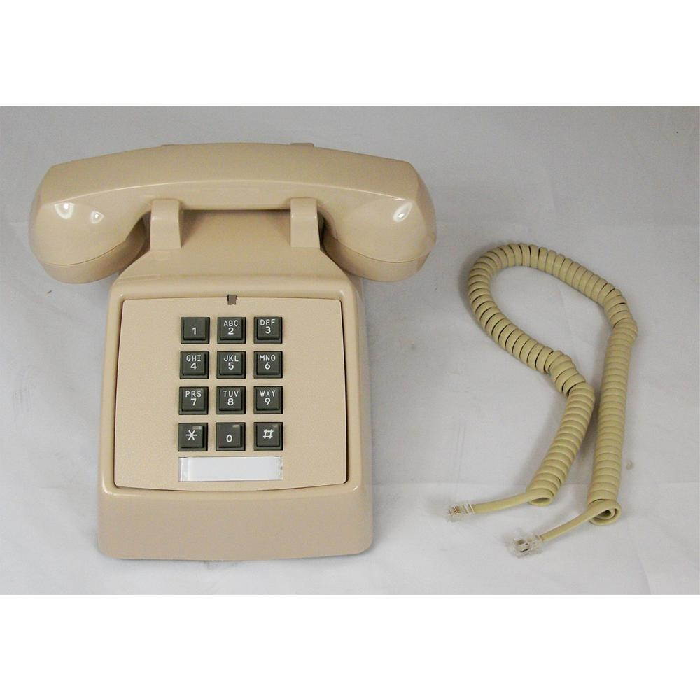 ITT 2500-MD-ASH 250044-VBA-20MD DESK VALUELINE ASH