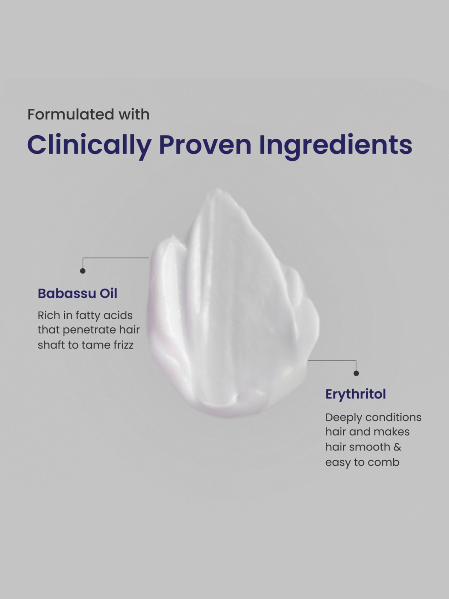 Re'equil Anti-Frizz & Smoothening Hair Conditioner - 150 ml