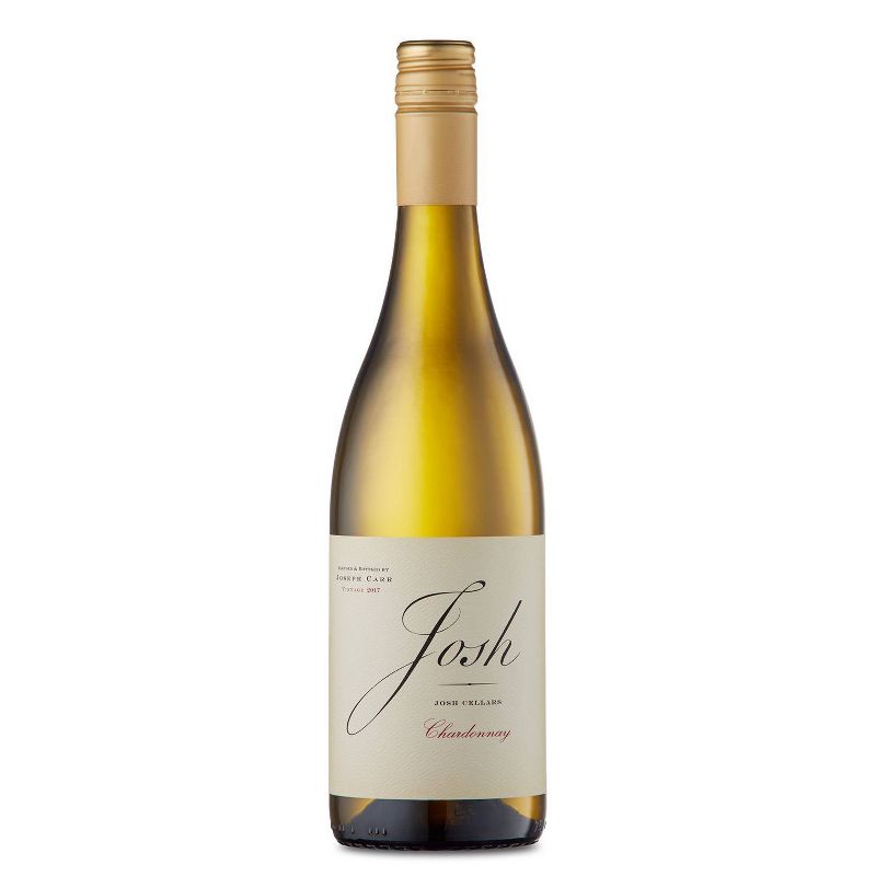 Josh Chardonnay White Wine - 750ml Bottle