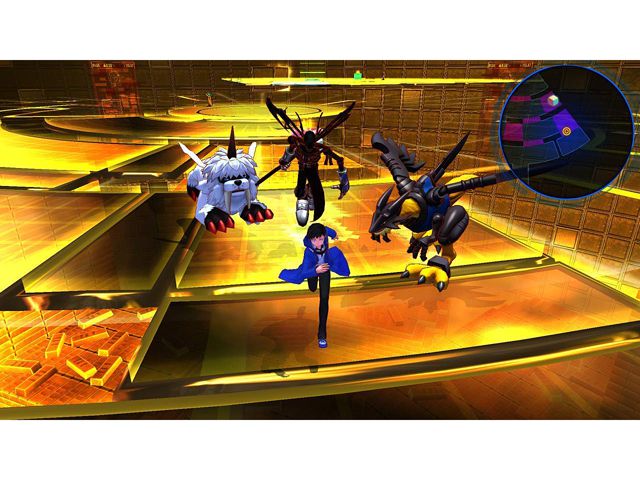 Digimon Story Cyber Sleuth: Complete Edition - Nintendo Switch