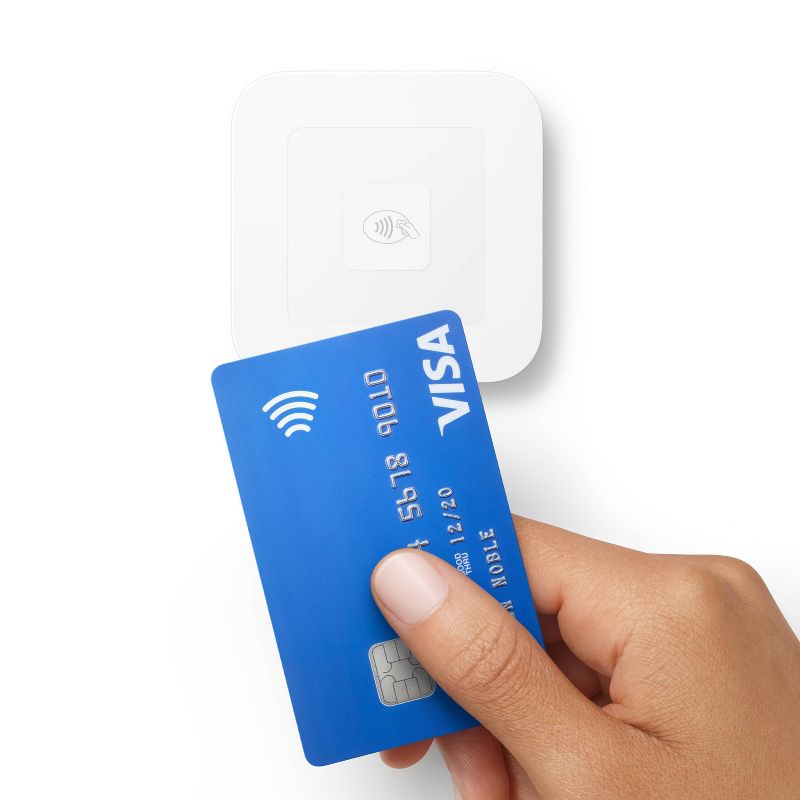 Square Reader for contactless and chip