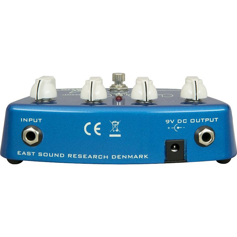 Carl Martin Classic Opto Compressor Guitar Effects Pedal