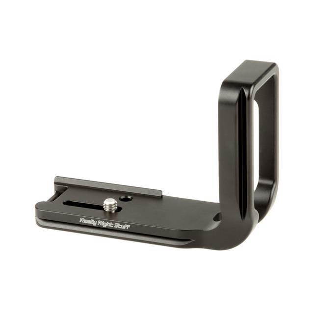 Really Right Stuff L-Plate for Nikon D750 Camera #BD750-L