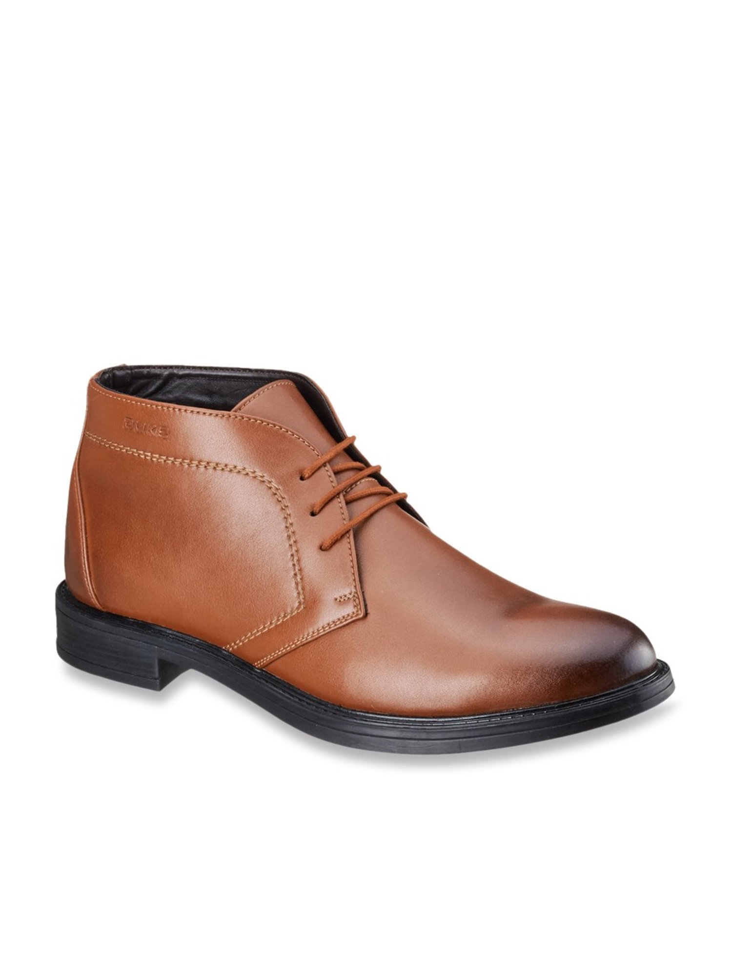 Duke Men's Tan Chukka Boots
