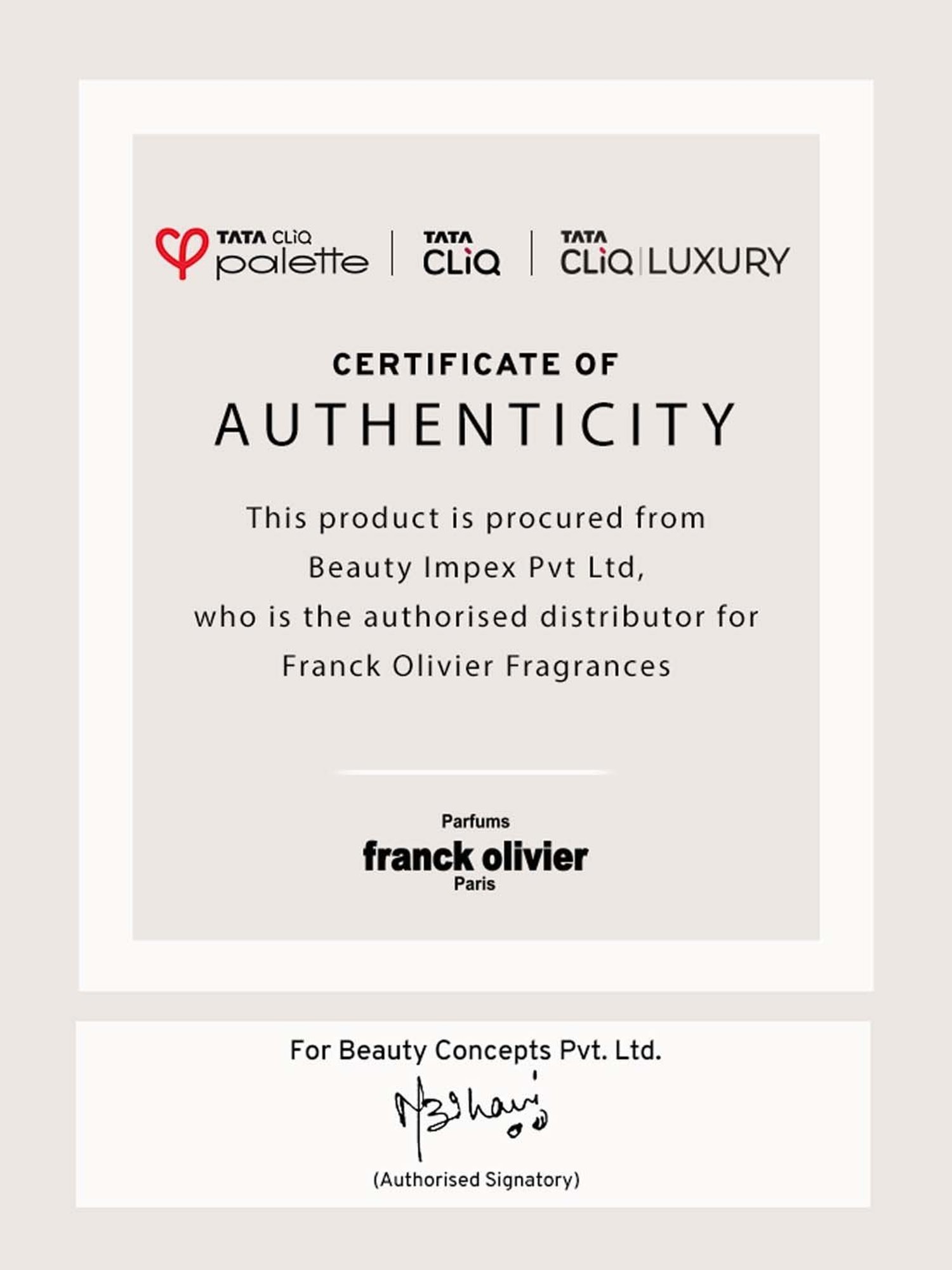 Franck Olivier Eau de Passion Deodorant Spray for Men - 250 ml