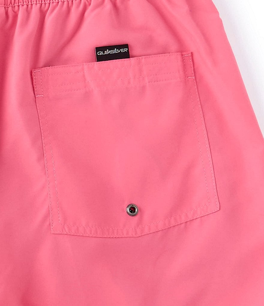 Quiksilver Everyday 15#double; Outseam Volley Shorts