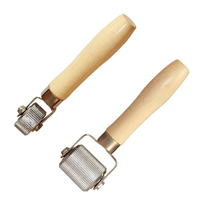 Sound Deadening Rolling Sound Proof Insulation 2 Pcs For Auto Noise Roller Sound Deadener Application Installation Tool Rolling Wheel Interior Accessories