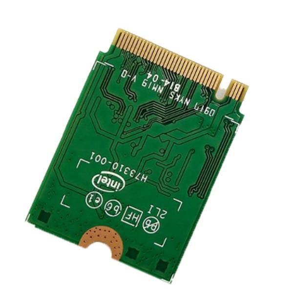 Laptop Wlan Network For Intel 18260NGW Tri Band Wireless-AC 18260 NGFF 802.11ac 867Mbps Wifi+Bluetooth Wlan BT 4.1 M.2 Card