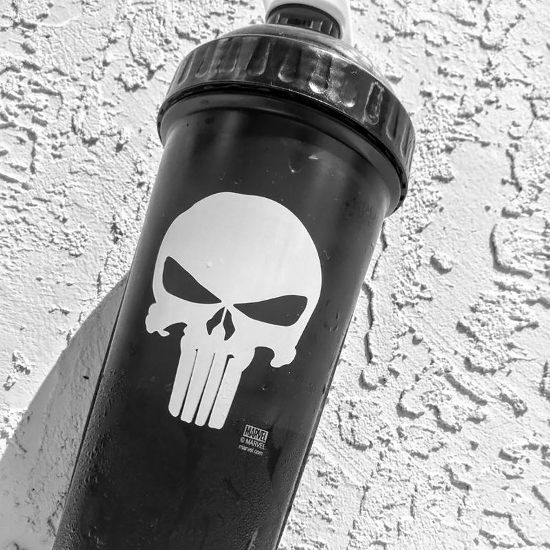 Performa Activ 28 oz. Shaker Cup Gym Bottle - Self-Love