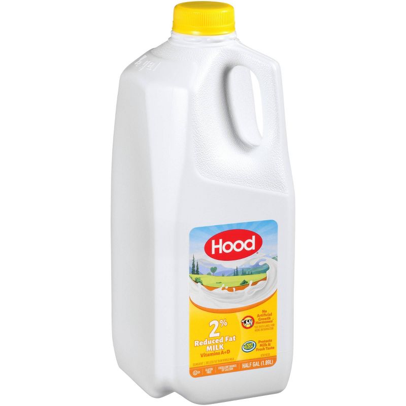 Hood 2% Milk - 0.5gal