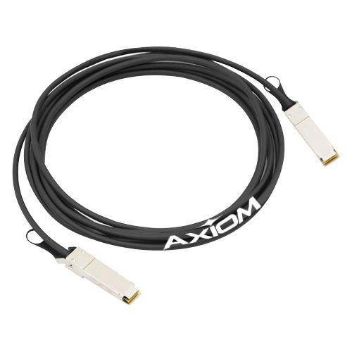 Axiom Qsfp+ To Qsfp+ Passive Twinax Cable 3m - Twinaxial