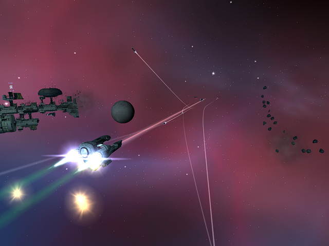 Star Wolves [Online Game Code]