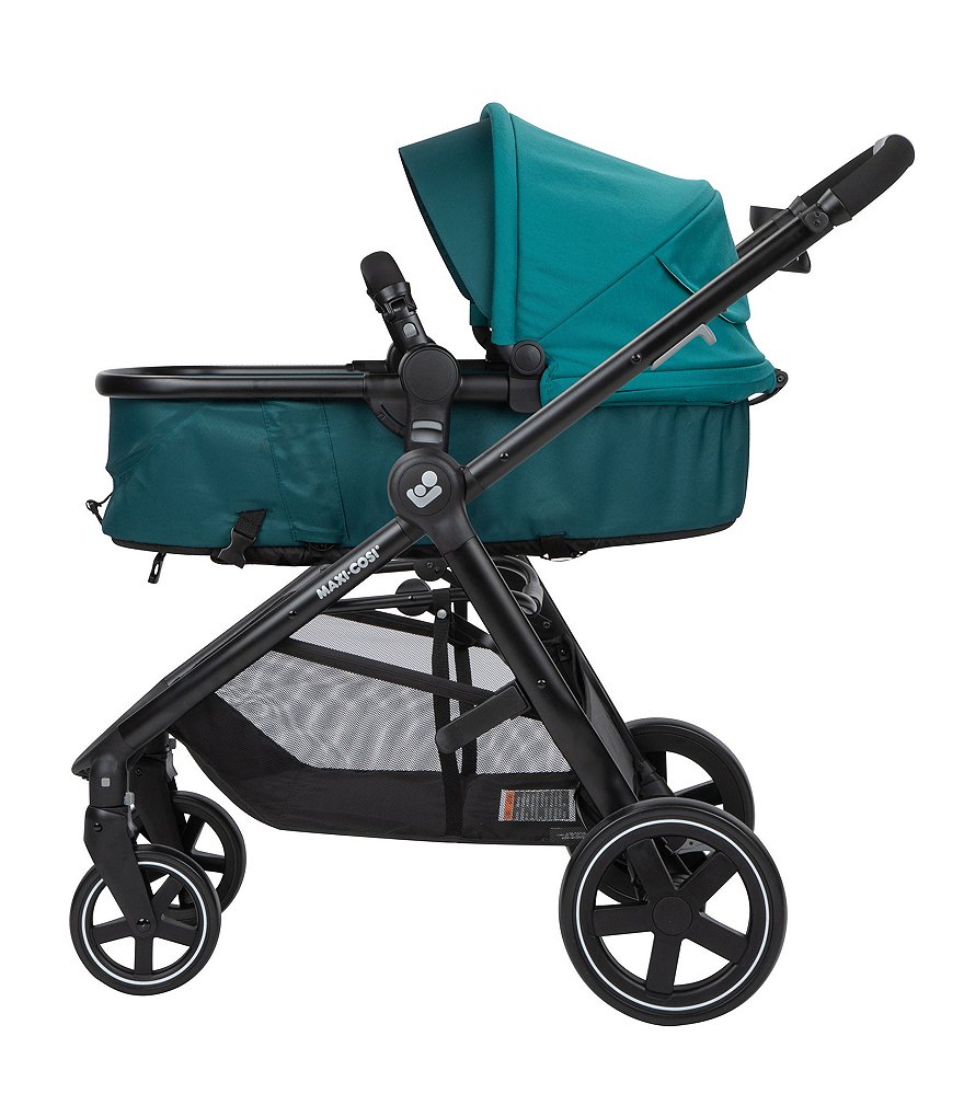 Maxi Cosi Zelia 2 5-in-1 Modular Travel System
