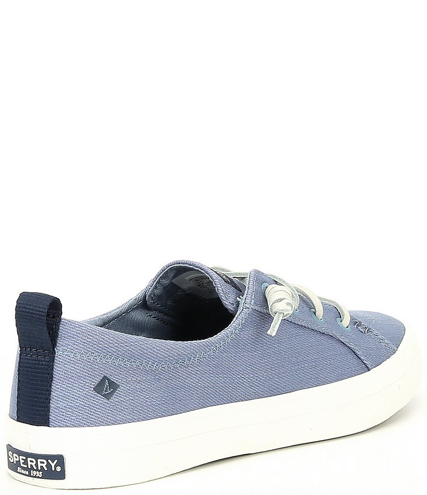 Sperry Women's Crest Vibe Twill Sneakers