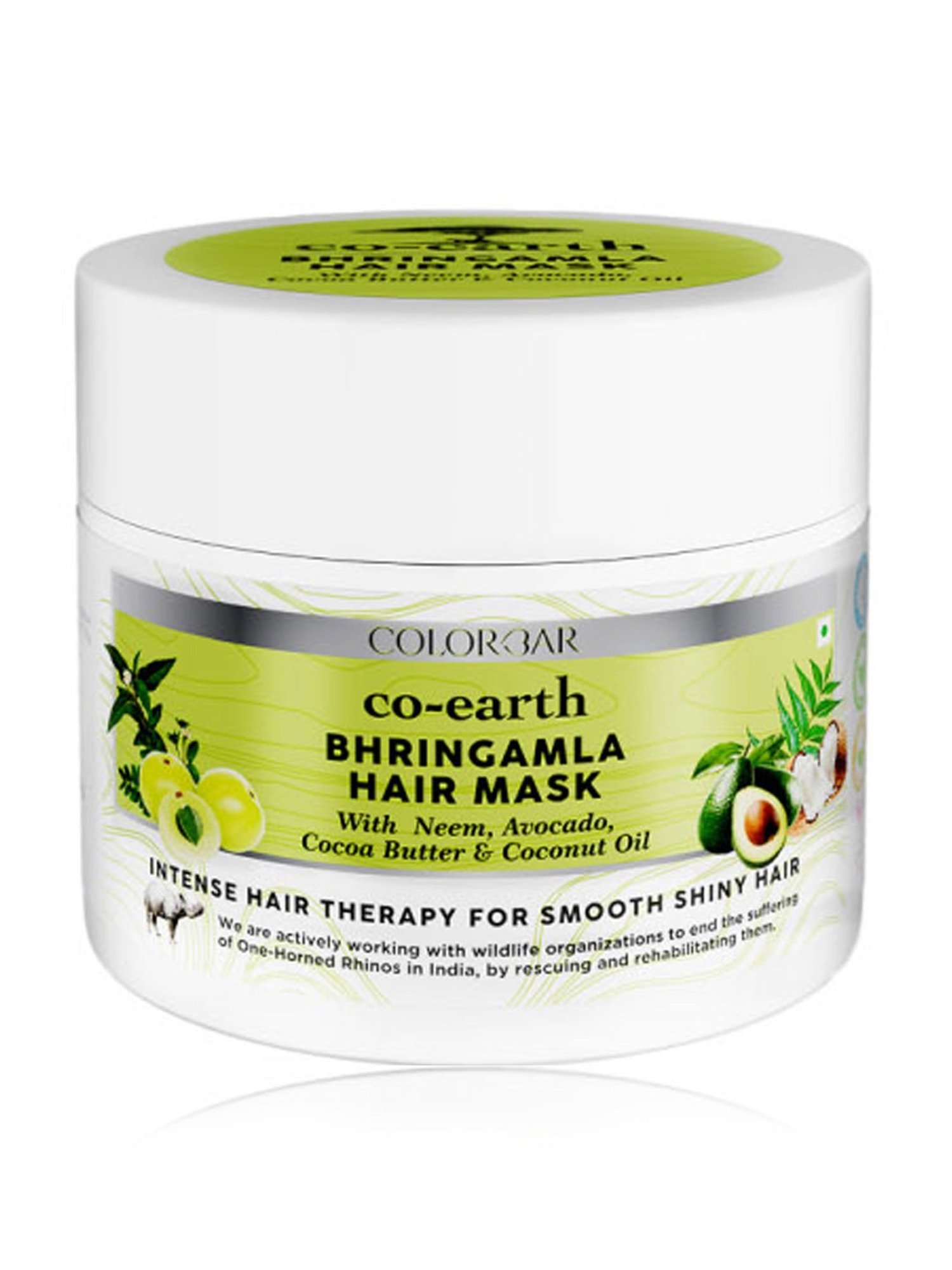 Osmo Blinding Shine Illuminating Mask - 300 ml