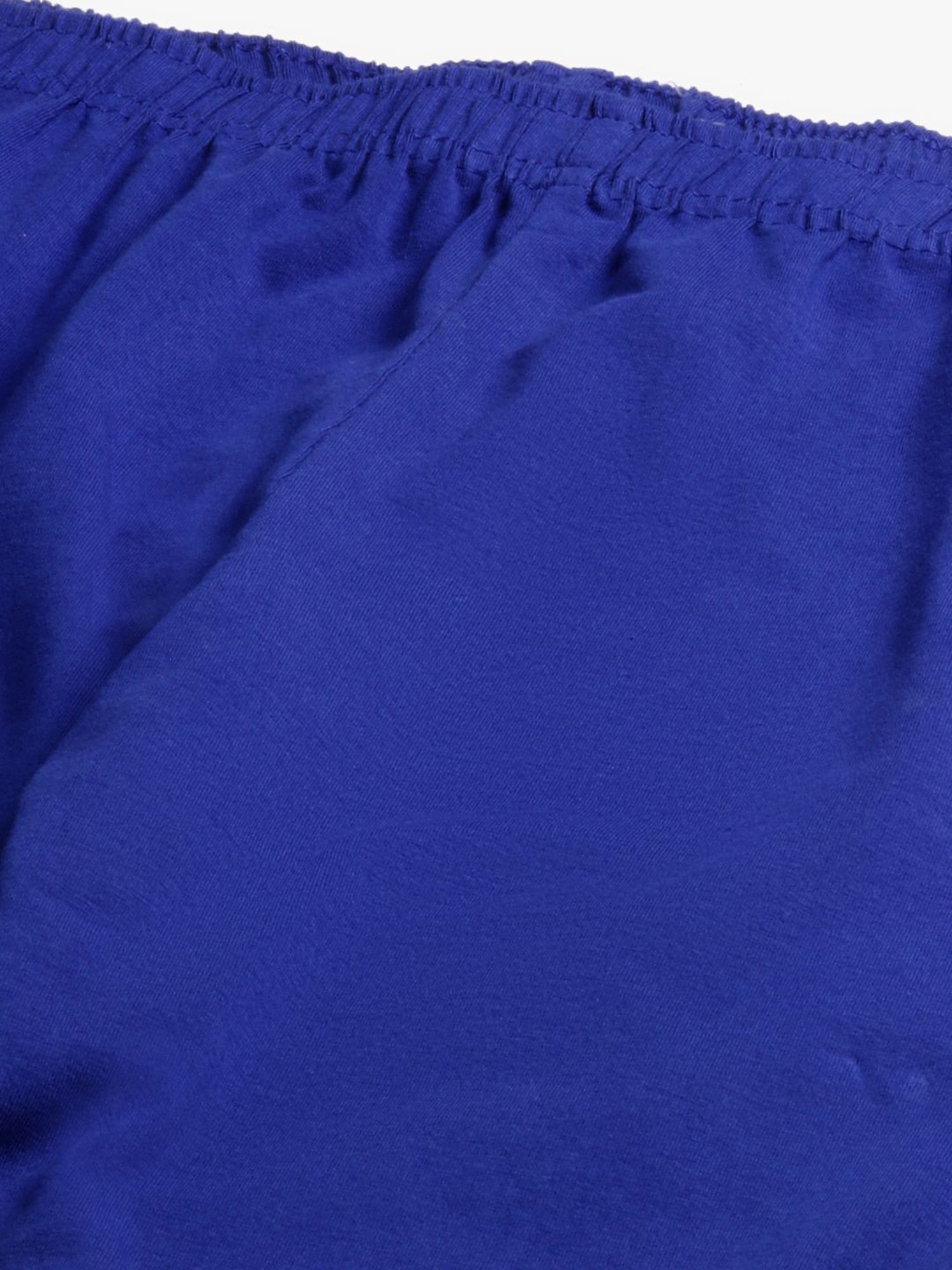 Ms.Lingies Blue Cotton Leggings