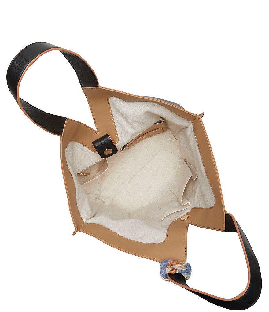 Thacker Anya Snake Large Tote Bag