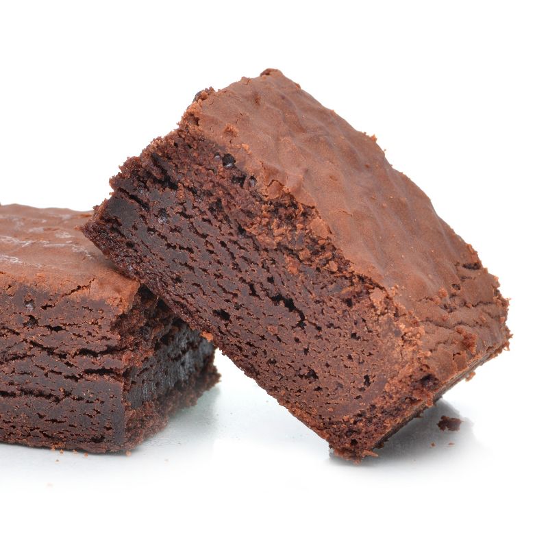 Augason Farms Chocolate Brownie Fudge Mix - 62oz