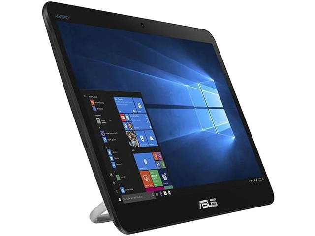 ASUS All-in-One Computer Vivo V161GART-C401P-CA Celeron N4020 (1.1 GHz) 4 GB DDR4 256 GB SSD 15.6" Touchscreen Windows 10 Pro