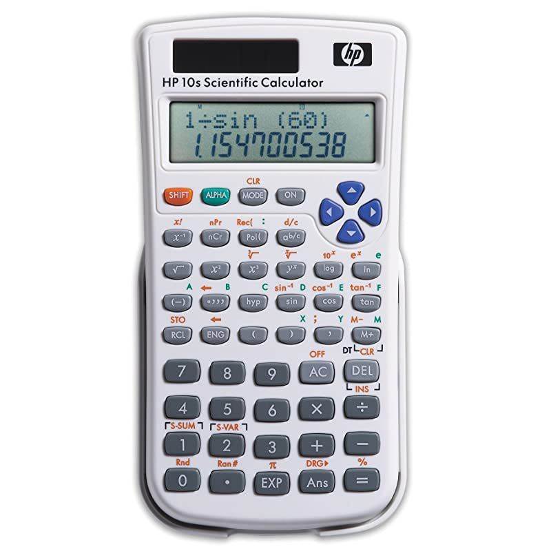 10s Scientific Calculator F2214AAAK6