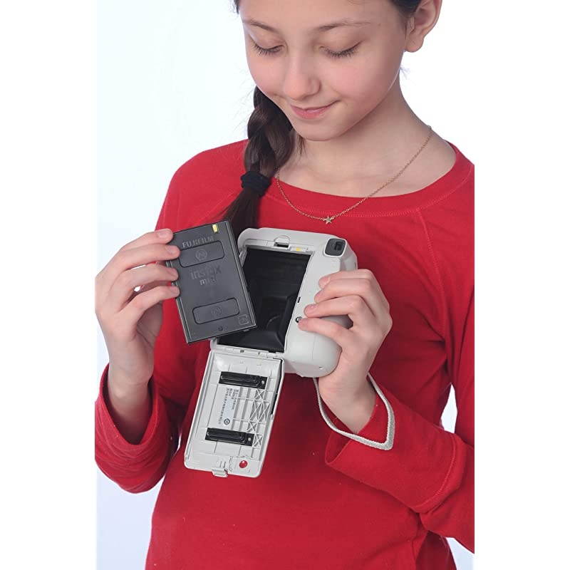 Instax Film Instant Square - 80 Exposures + Quality Photo Microfiber Cloth