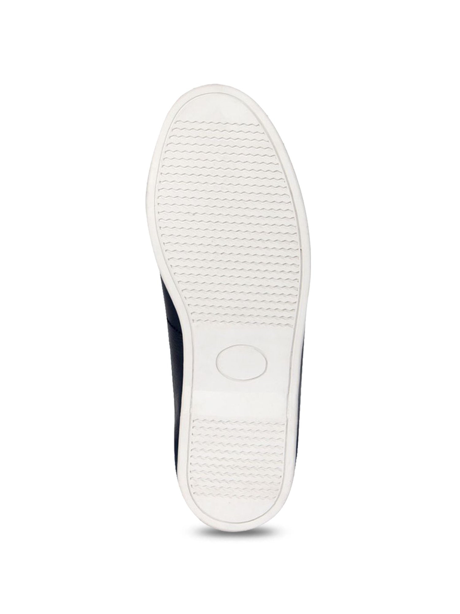 Celby Men's Height Increasing Blue Boat Shoes