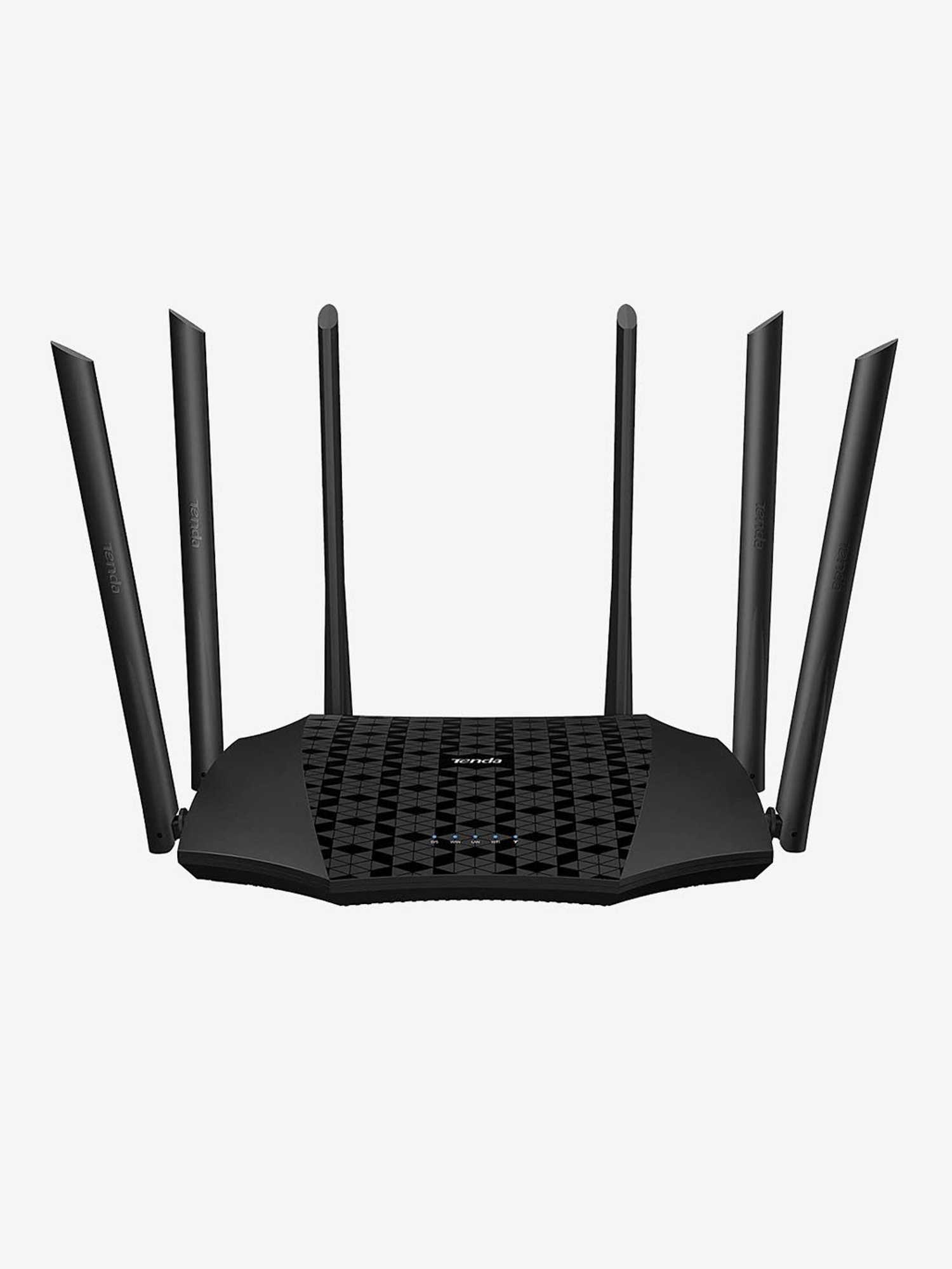 Tenda AC21 AC2100 Dual Band Wireless Gigabit Router (Black)